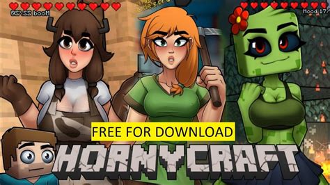 hornycraft no download|Top NSFW games tagged Parody